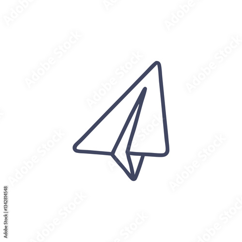 Paper Airplane