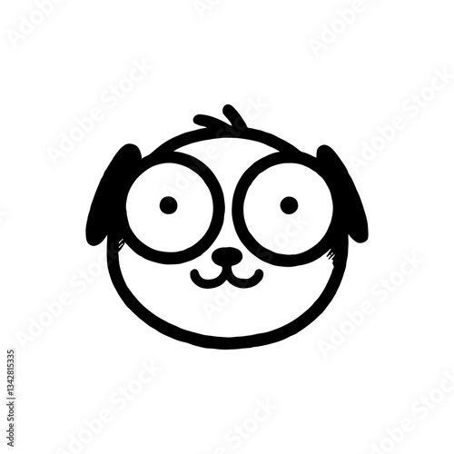 Funny Dog Meme Face