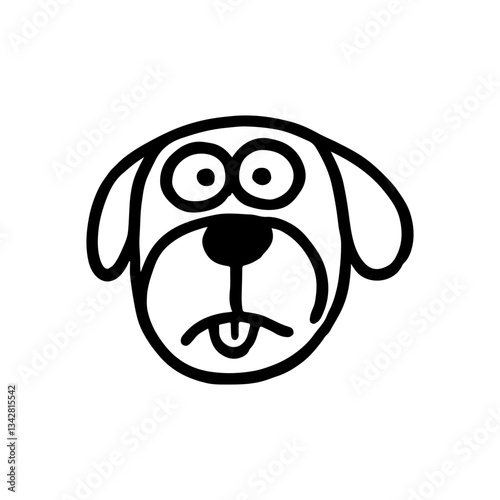 Funny Dog Meme Face