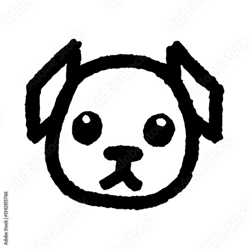 Funny Dog Meme Face