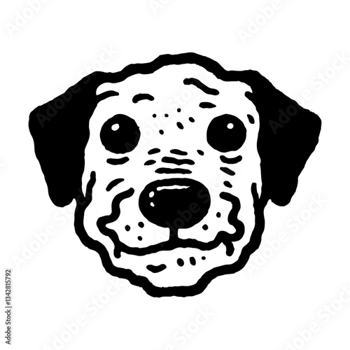 Funny Dog Meme Face