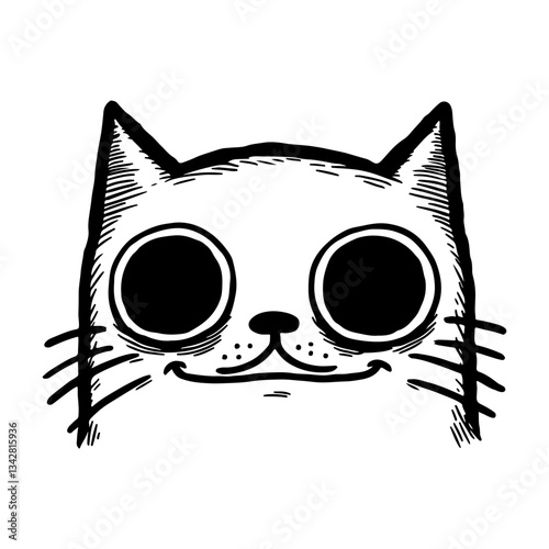 Funny Cat Meme Face