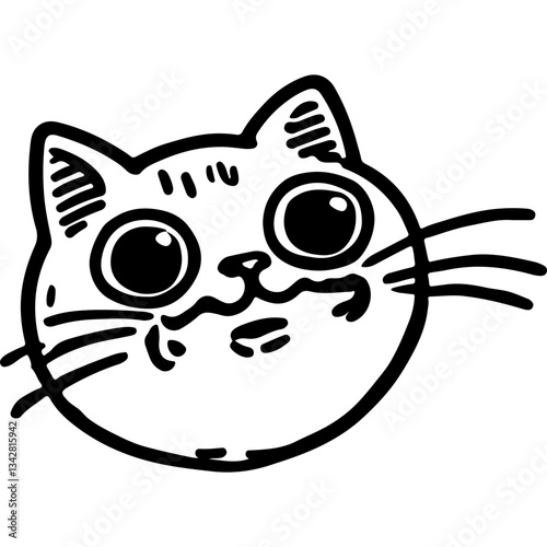 Funny Cat Meme Face
