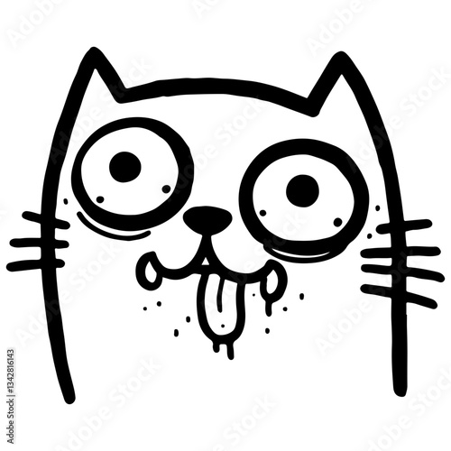Funny Cat Meme Face