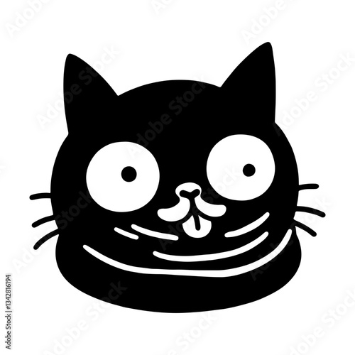 Funny Cat Meme Face