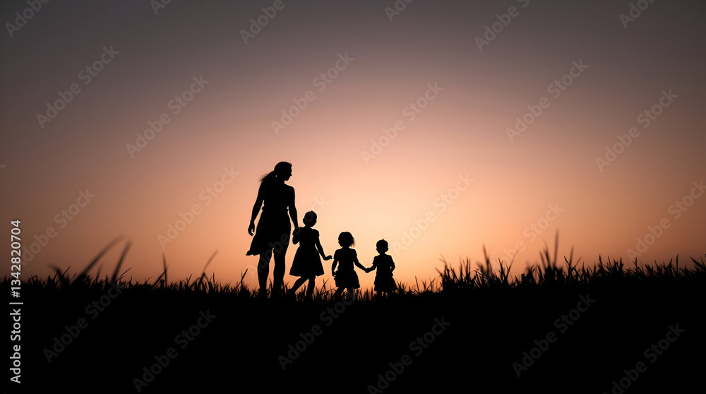Happy Family Day, International Day of Families, Happy Parents Day, Global Family Day, Family Holiday, Family Vacation, Generative Ai Happy Family Day, International Day of Families, Happy Parents Day, Global Family Day, Family Holiday, Family Vacation, Generative Ai