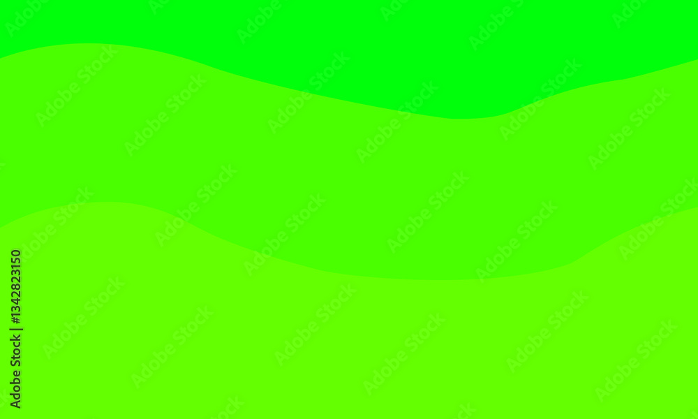 Modern and attractive bright green background illustration. Abstract design with smooth gradients and touches of minimalist geometric elements, creating a dynamic and professional look. Modern and attractive bright green background illustration. Abstract design with smooth gradients and touches of minimalist geometric elements, creating a dynamic and professional look.