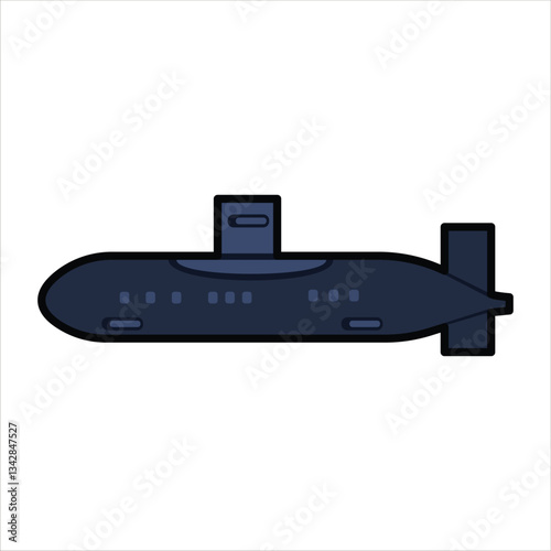 Submarine Underwater Vessel Water transportation