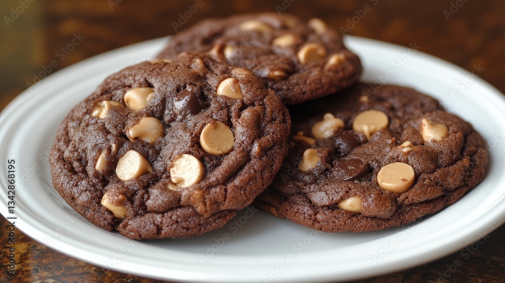 Golden brown cookies, studded with peanut butter chips, baked until their edges were crispy and the centers oozed molten chocolate, a symphony of flavor and texture. Golden brown cookies, studded with peanut butter chips, baked until their edges were crispy and the centers oozed molten chocolate, a symphony of flavor and texture.