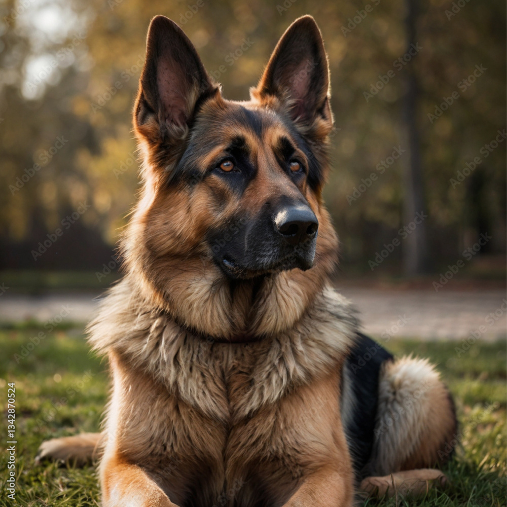 german shepherd dog german shepherd dog