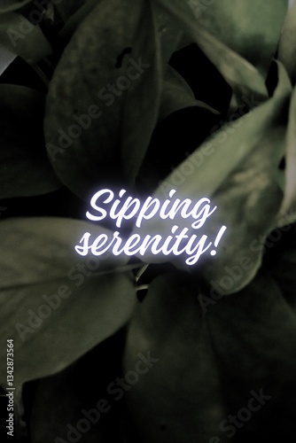 Text style effect for t-shirt design and coffee shop banner