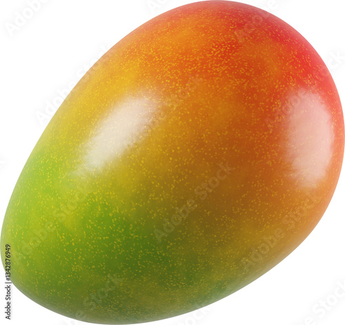 3D Mango