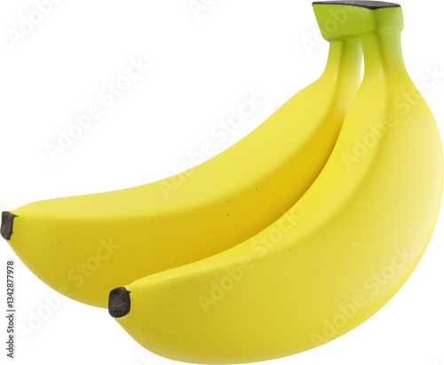 3D Bananas