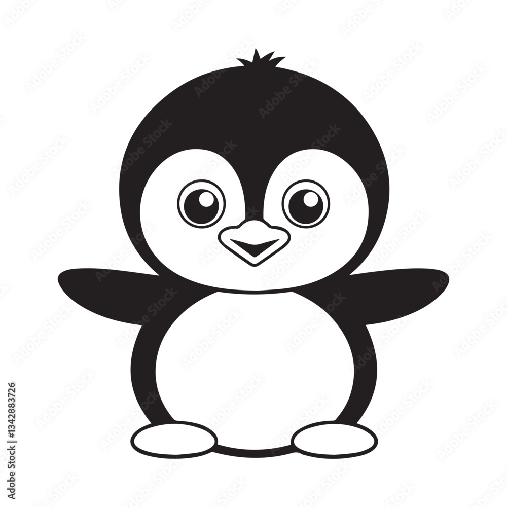 penguin vector penguin vector