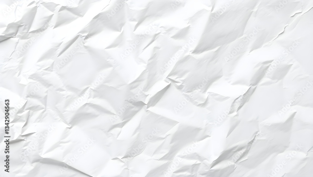White paper texture crumpled background abstract surface blank material design pattern sheet backdrop rough White paper texture crumpled background abstract surface blank material design pattern sheet backdrop rough