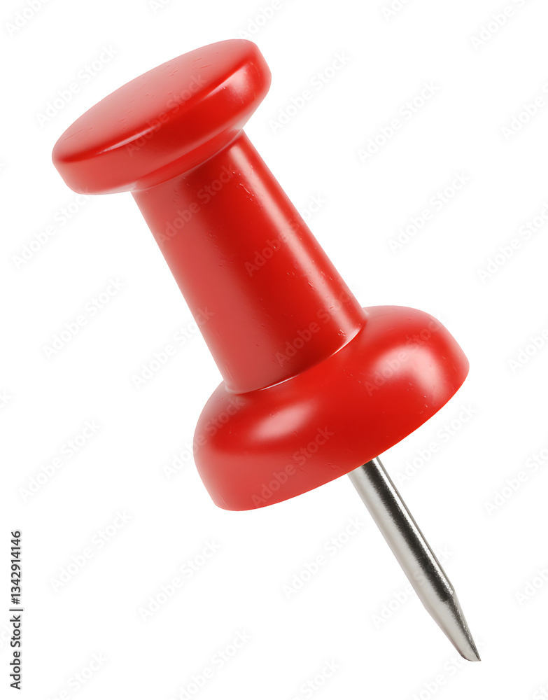 push pin isolated on white || Red Push Pin – Office and Bulletin Board Fastener isolated transparent background push pin isolated on white || Red Push Pin – Office and Bulletin Board Fastener isolated transparent background