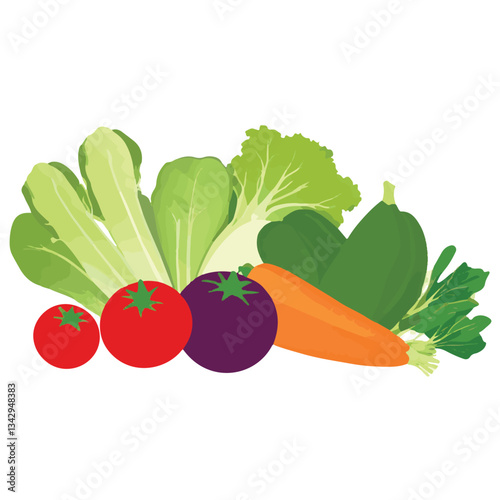 food, fresh, diet, organic, healthy, background, vegetable, green, garden, health, vegetarian, tomato, vegetables, farm, natural, nutrition, carrot, ingredient, agriculture, vegan, harvest, vitamin, f