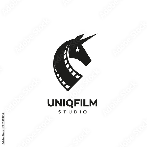 Unicorn film logo