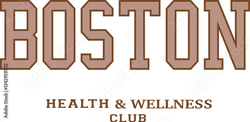 Boston  La Los angeles malibu varsity Health Club Wellness Club Varsity College The Hamptons Malibu California USA Trending Script Slogan Whreaf Graphic Tee t-shirt logo artwork typography tote badge 