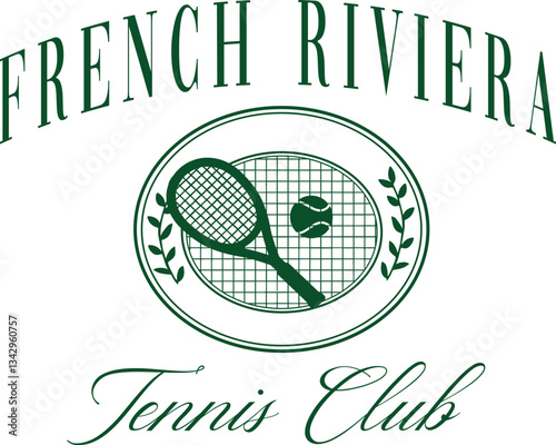 Tennis Club varsity rackets racquets Health Club Wellness  luxe College The Hamptons luxe  California USA Trending Script Slogan Whreaf Graphic Tee t-shirt logo artwork typography tote badge 
