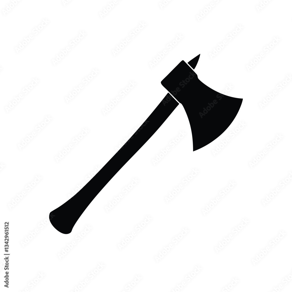 axe vector illustration axe vector illustration