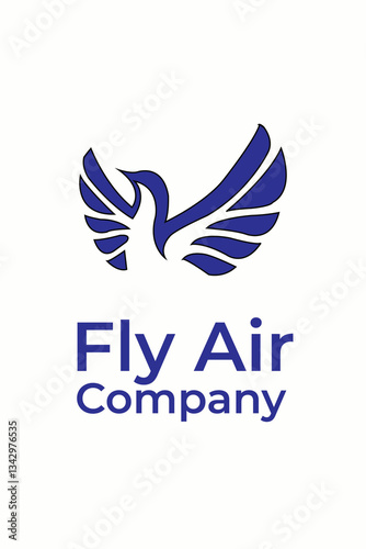 Fly Air Logo