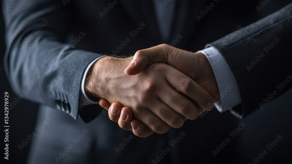 A close-up of two hands in a handshake, symbolizing agreement, partnership, or collaboration, set against a dark background. A close-up of two hands in a handshake, symbolizing agreement, partnership, or collaboration, set against a dark background.