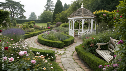 The Secret Garden of Serenity