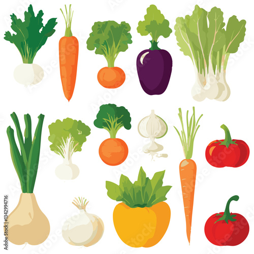 food, fresh, organic, diet, background, healthy, green, vegetables, vegetable, garden, ingredient, health, natural, agriculture, tomato, nutrition, vegetarian, carrot, fruit, vegan, farm, broccoli, vi