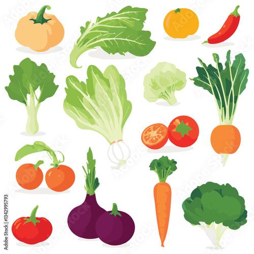 food, fresh, organic, diet, background, healthy, green, vegetables, vegetable, garden, ingredient, health, natural, agriculture, tomato, nutrition, vegetarian, carrot, fruit, vegan, farm, broccoli, vi