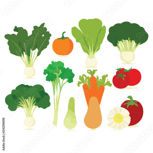 food, fresh, organic, diet, background, healthy, green, vegetables, vegetable, garden, ingredient, health, natural, agriculture, tomato, nutrition, vegetarian, carrot, fruit, vegan, farm, broccoli, vi