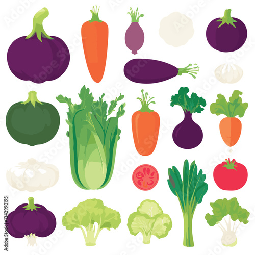 food, fresh, organic, diet, background, healthy, green, vegetables, vegetable, garden, ingredient, health, natural, agriculture, tomato, nutrition, vegetarian, carrot, fruit, vegan, farm, broccoli, vi