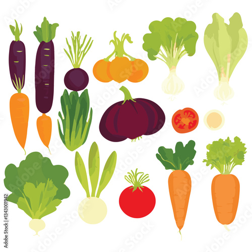 food, fresh, organic, diet, background, healthy, green, vegetables, vegetable, garden, ingredient, health, natural, agriculture, tomato, nutrition, vegetarian, carrot, fruit, vegan, farm, broccoli, vi