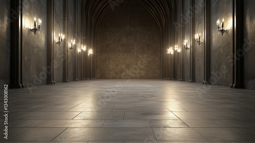 Echoes of Grandeur: A majes...