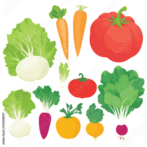 food, fresh, organic, diet, background, healthy, green, vegetables, vegetable, garden, ingredient, health, natural, agriculture, tomato, nutrition, vegetarian, carrot, fruit, vegan, farm, broccoli, vi