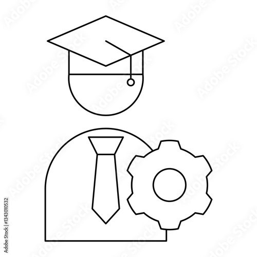 Mastery Outline icon
