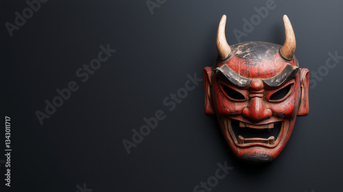 Unveiling Oni Mask: A detai...