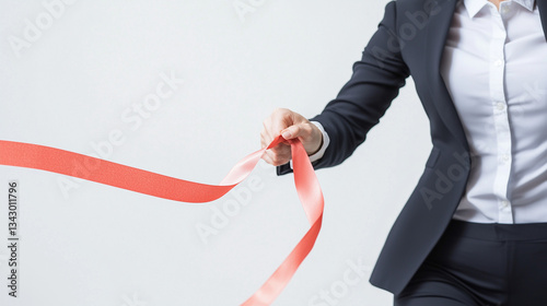 Breaking the Finish Line: A...