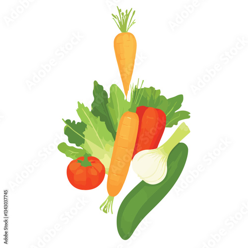 food, fresh, diet, background, organic, healthy, green, vegetable, ingredient, natural, vegetables, vegetarian, garden, health, agriculture, nutrition, tomato, vegan, carrot, farm, vitamin, fruit, bro