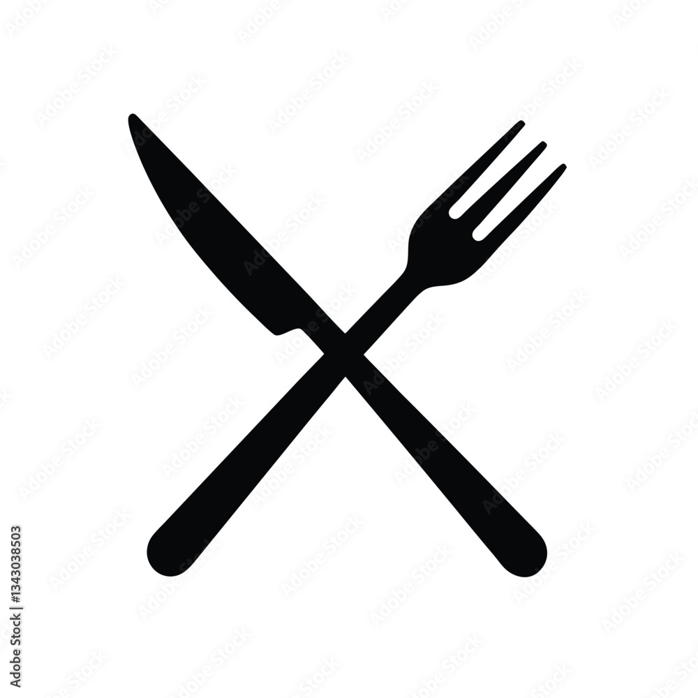 fork and knife vector illustration fork and knife vector illustration