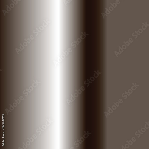 Silver Gradient Color
