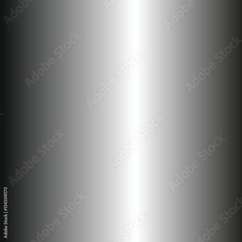 Silver Gradient Color