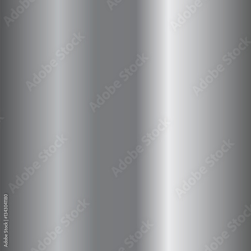 Silver Gradient Color