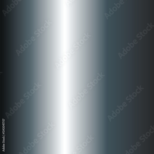 Silver Gradient Color