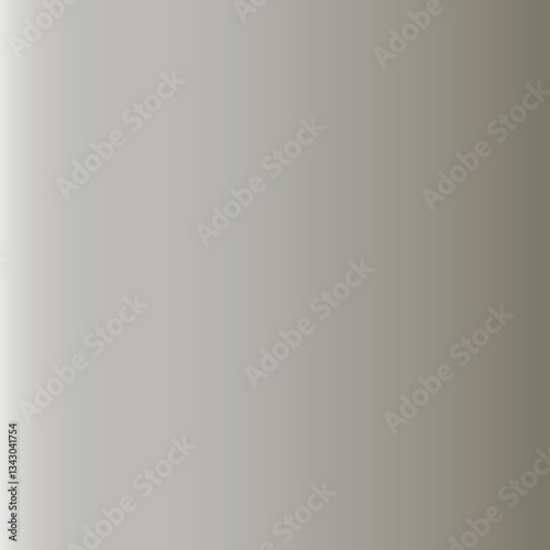 Silver Gradient Color