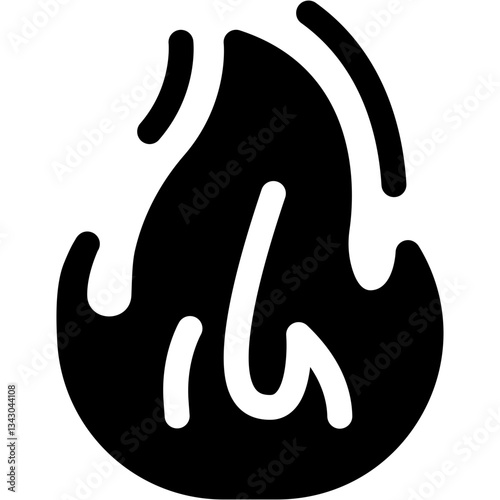 Burning Calories Icon