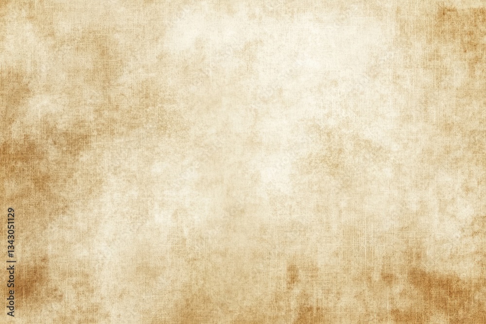 Fototapeta premium Aged, textured paper background