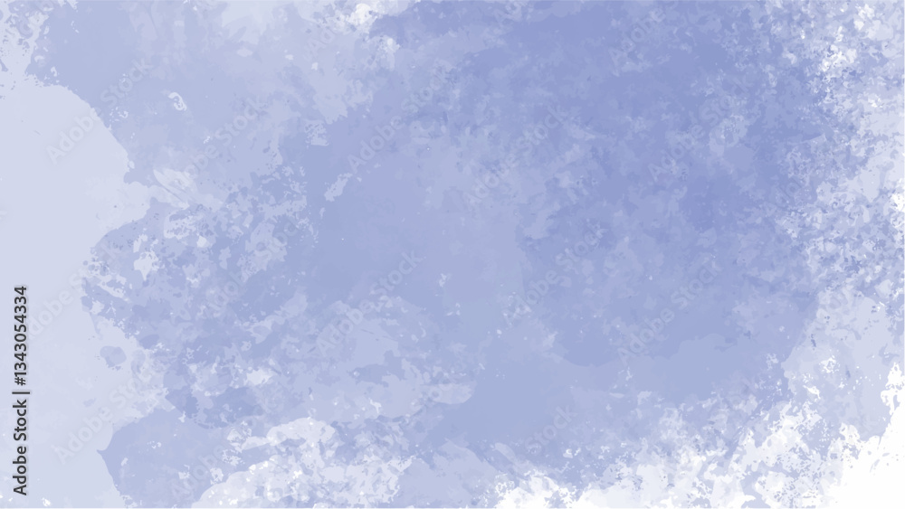 watercolor background with copyspace for your design. vector.