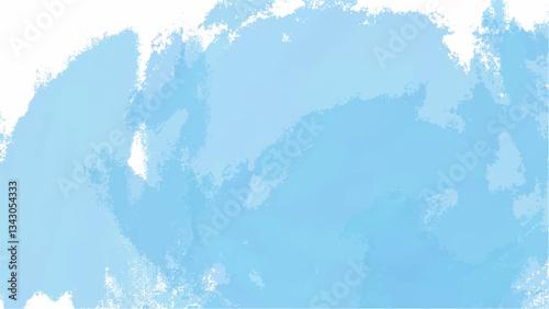 Obraz na płótnie watercolor background with copyspace for your design. vector. w salonie