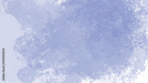 Obraz na płótnie watercolor background with copyspace for your design. vector. w salonie